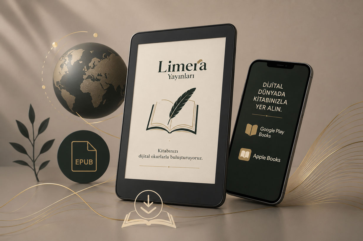 E-kitap Yayınlama · Fiildişi Yayınları