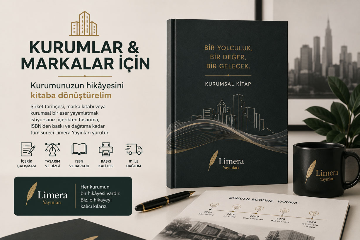 Kurumsal Kitap ve Marka Kitabı · Fiildişi Yayınları